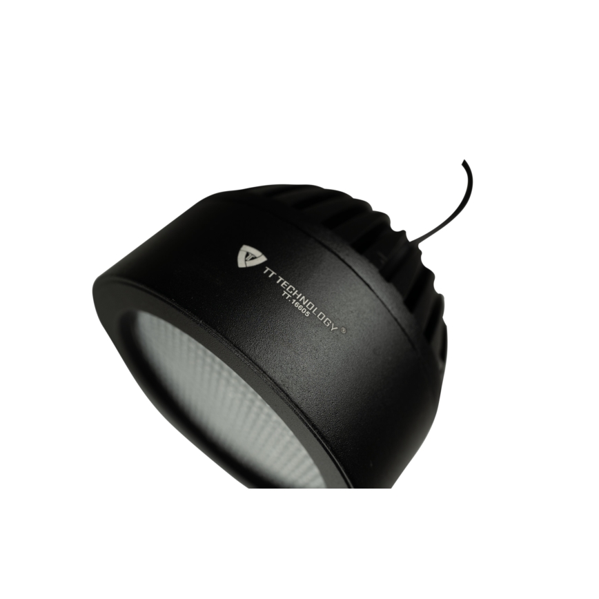 LED Traktora starmetis JOHN DEER LED/60W/10-30V IP69 5700K melna