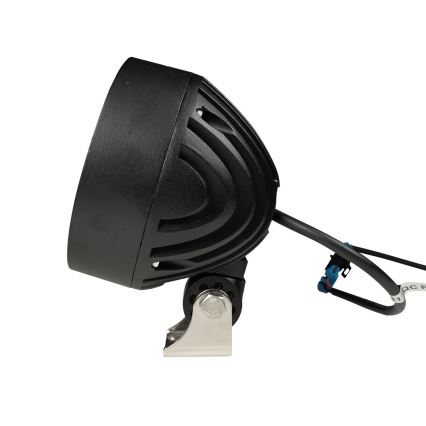 LED Traktora starmetis JOHN DEER LED/60W/10-30V IP69 5700K melna