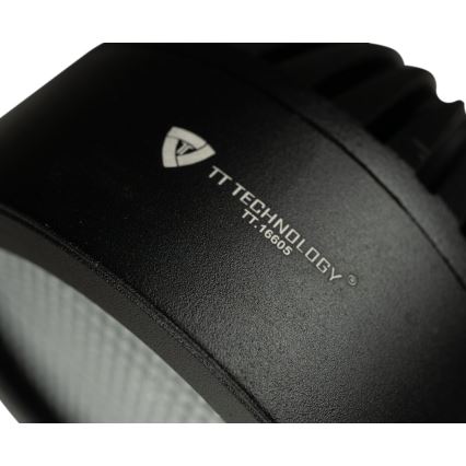 LED Traktora starmetis JOHN DEER LED/60W/10-30V IP69 5700K melna