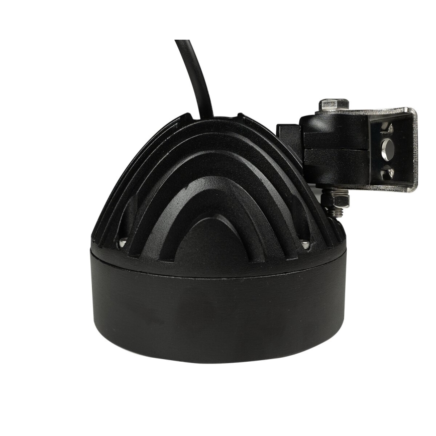 LED Traktora starmetis JOHN DEER LED/60W/10-30V IP69 5700K melna