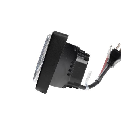 LED Traktora starmetis JOHN DEER LED/60W/10-30V IP69 5700K melna