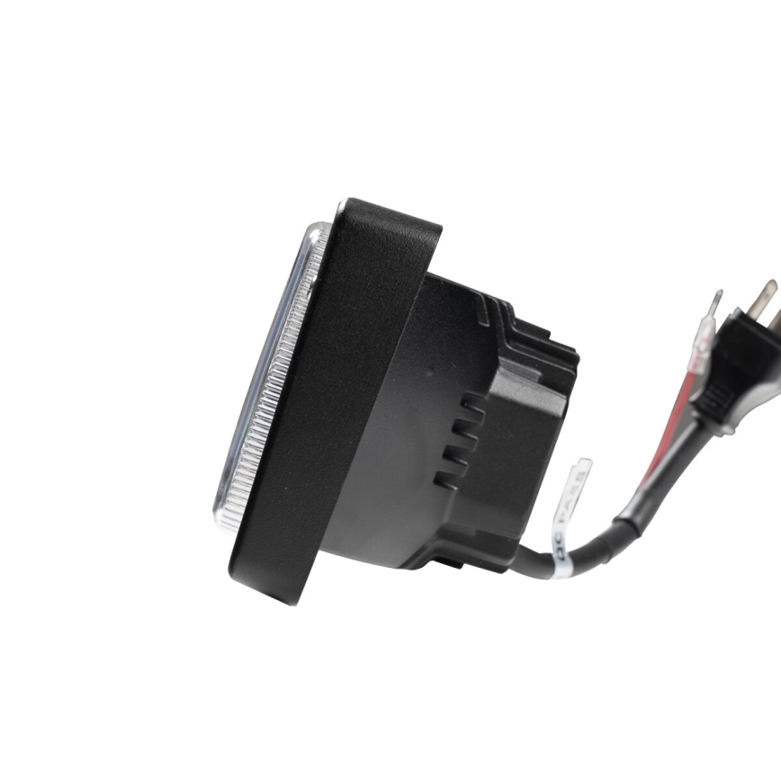 LED Traktora starmetis JOHN DEER LED/60W/10-30V IP69 5700K melna