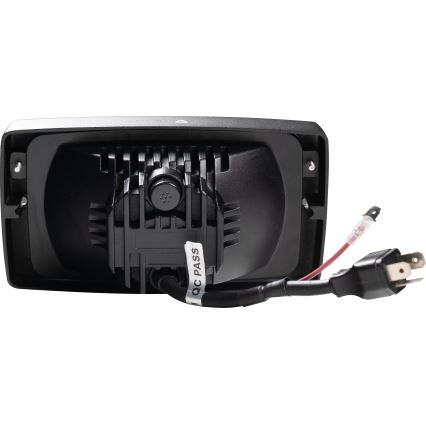 LED Traktora starmetis JOHN DEER LED/60W/10-30V IP69 5700K melna
