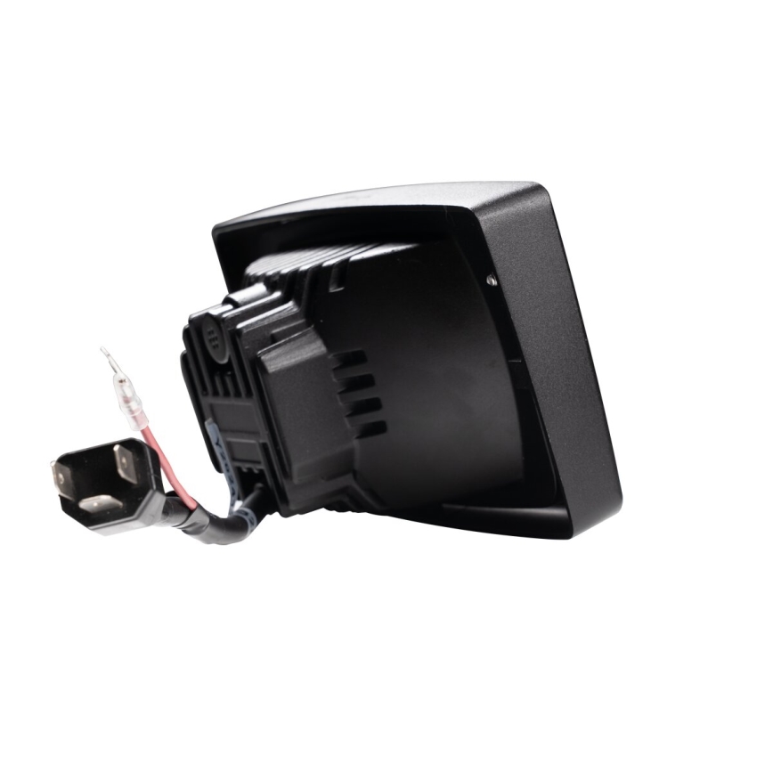 LED Traktora starmetis JOHN DEER LED/60W/10-30V IP69 5700K melna