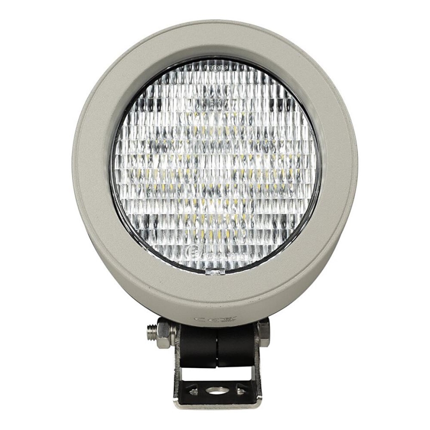 LED Traktora starmetis JOHN DEER LED/60W/10-30V IP69 5700K pelēka