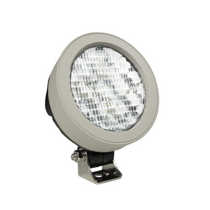 LED Traktora starmetis JOHN DEER LED/60W/10-30V IP69 5700K pelēka