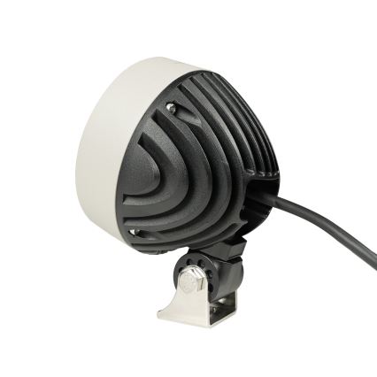 LED Traktora starmetis JOHN DEER LED/60W/10-30V IP69 5700K pelēka