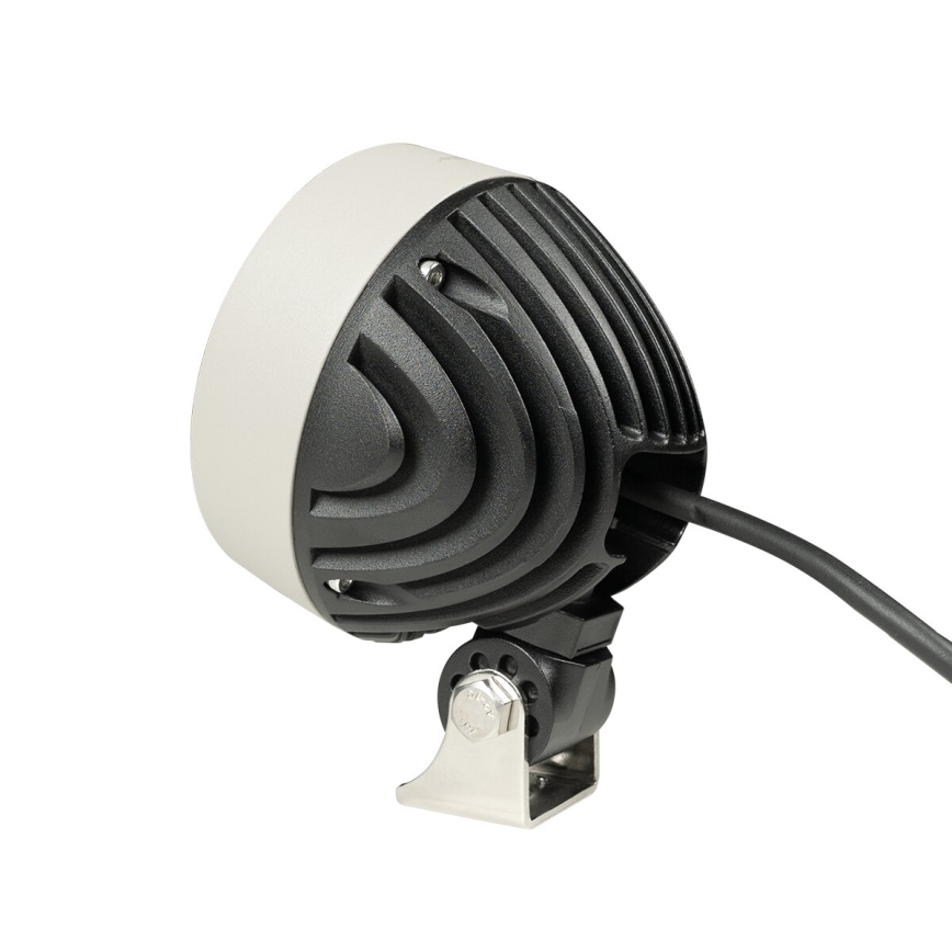 LED Traktora starmetis JOHN DEER LED/60W/10-30V IP69 5700K pelēka