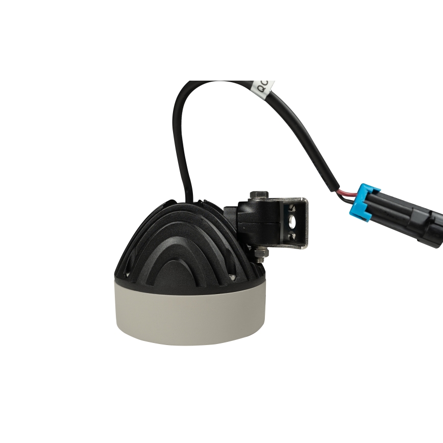 LED Traktora starmetis JOHN DEER LED/60W/10-30V IP69 5700K pelēka