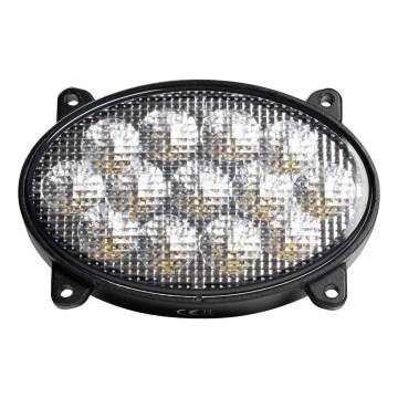 LED Traktora starmetis JOHN DEER LED/65W/10-30V IP69 5700K ovāls