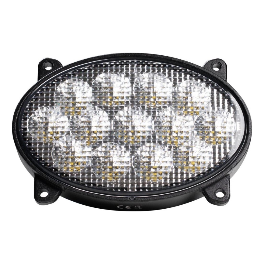 LED Traktora starmetis JOHN DEER LED/65W/10-30V IP69 5700K ovāls