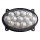 LED Traktora starmetis JOHN DEER LED/65W/10-30V IP69 5700K ovāls