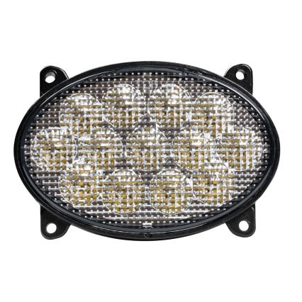 LED Traktora starmetis JOHN DEER LED/65W/10-30V IP69 5700K ovāls