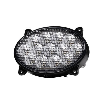 LED Traktora starmetis JOHN DEER LED/65W/10-30V IP69 5700K ovāls