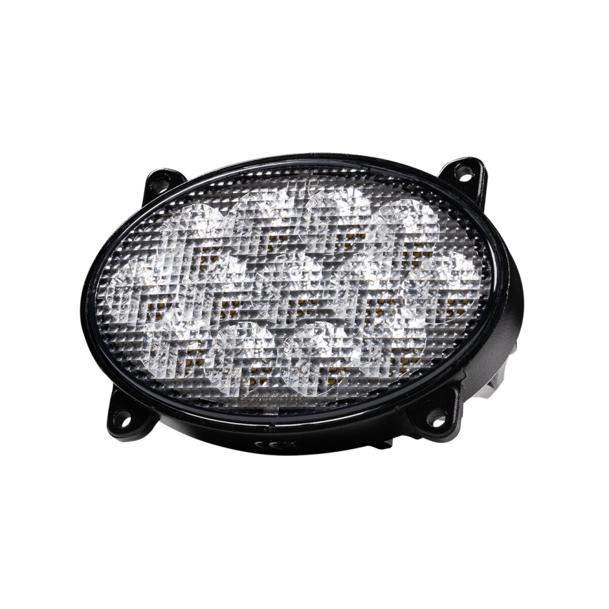 LED Traktora starmetis JOHN DEER LED/65W/10-30V IP69 5700K ovāls