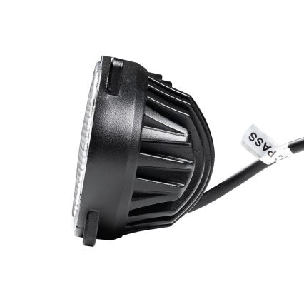 LED Traktora starmetis JOHN DEER LED/65W/10-30V IP69 5700K ovāls