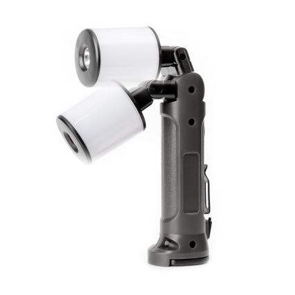 LED Uzlādējama darba lampa LED/5W/5V 1200 mAh