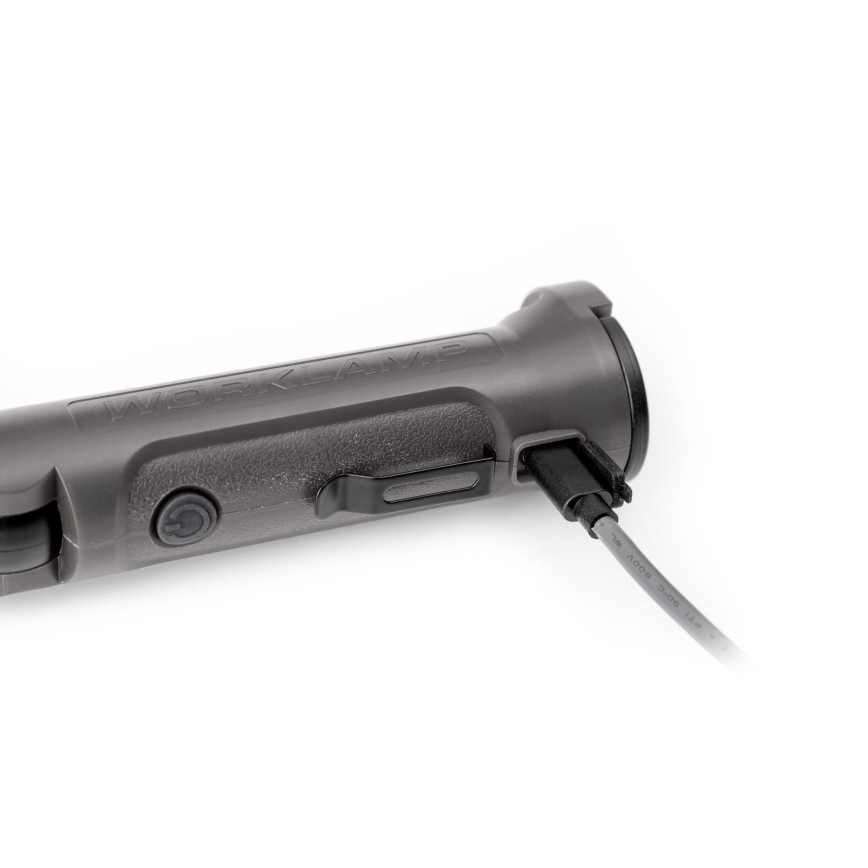 LED Uzlādējama darba lampa LED/5W/5V 1200 mAh