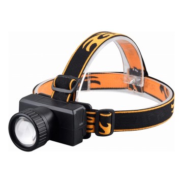 LED uzlādējamā galvas lampa LED/1x21700 1000 lm 3000 mAh