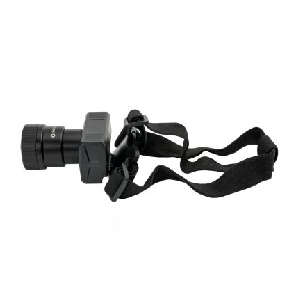 LED uzlādējamā galvas lampa LED/1x21700 1000 lm 3000 mAh