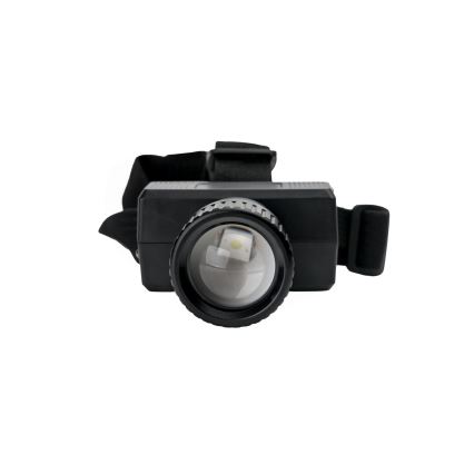 LED uzlādējamā galvas lampa LED/1x21700 1000 lm 3000 mAh