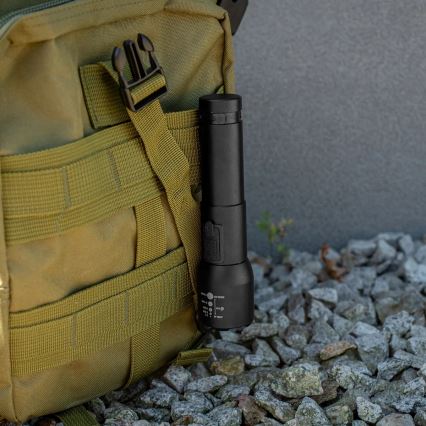 LED Regulējama uzlādējama lampa LED/20W/5V IPX4 800 lm 2000 mAh