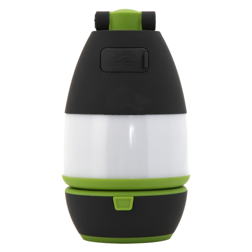 LED Uzlādējama lampa ar ārējo akumulatoru LED/3W/1500mAh