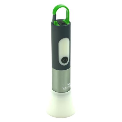 LED Uzlādējama lampa LED/10W/3,7V 750 lm 10h 1500 mAh