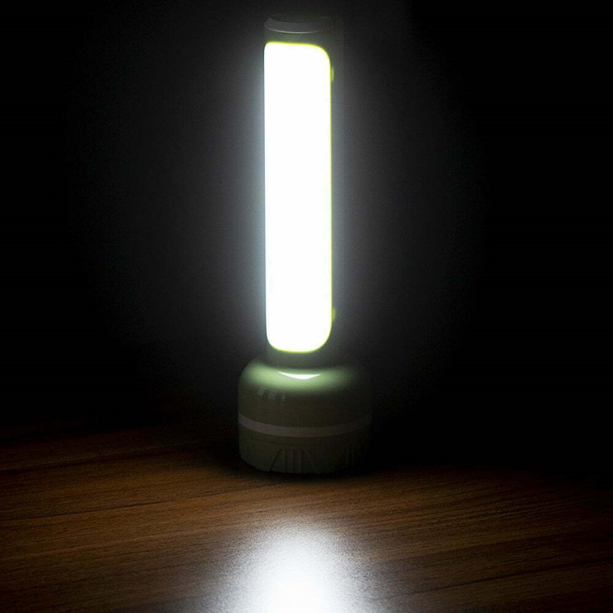 LED Uzlādējama lukturis LED/1W/230V 330 lm 1000 mAh
