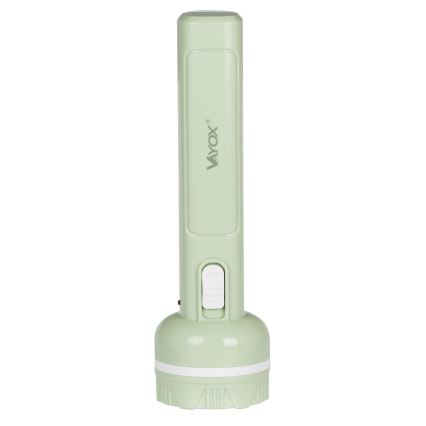 LED Uzlādējama lukturis LED/1W/230V 330 lm 1000 mAh