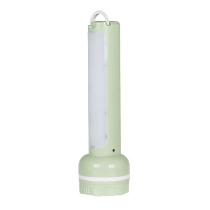 LED Uzlādējama lukturis LED/1W/230V 330 lm 1000 mAh
