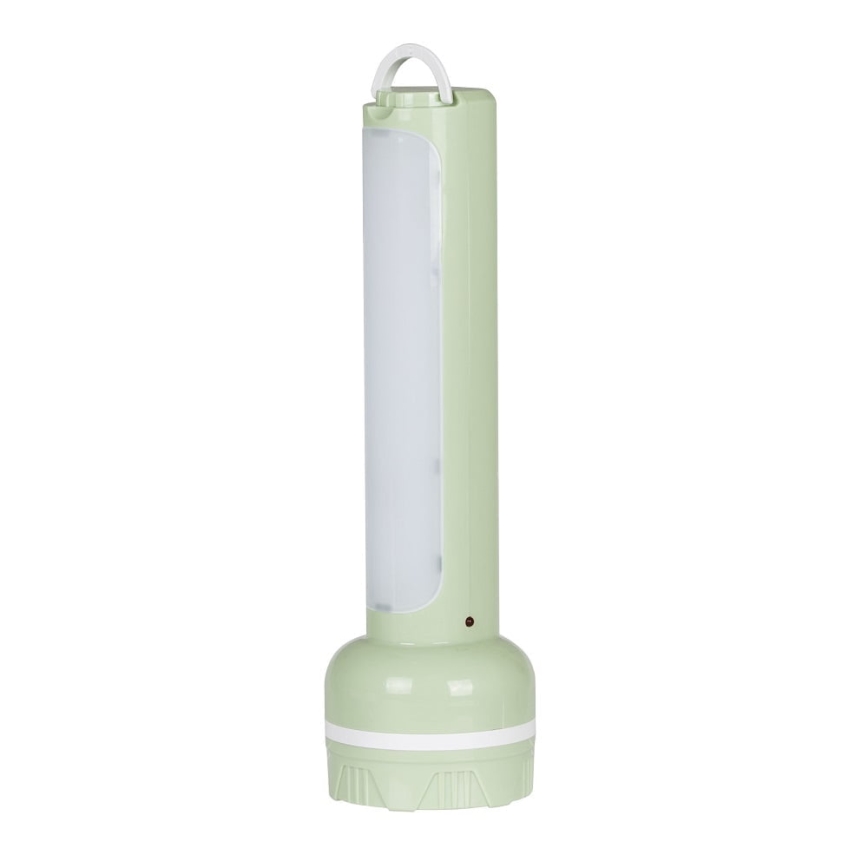 LED Uzlādējama lukturis LED/1W/230V 330 lm 1000 mAh