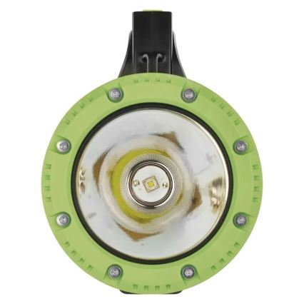 LED Uzlādējama lukturis LED/3,7V IP44 850 lm 8000mAh