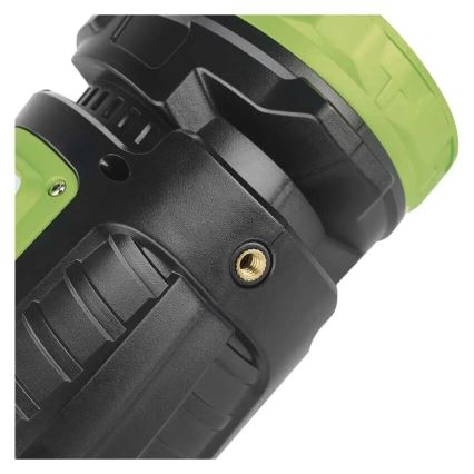 LED Uzlādējama lukturis LED/3,7V IP44 850 lm 8000mAh