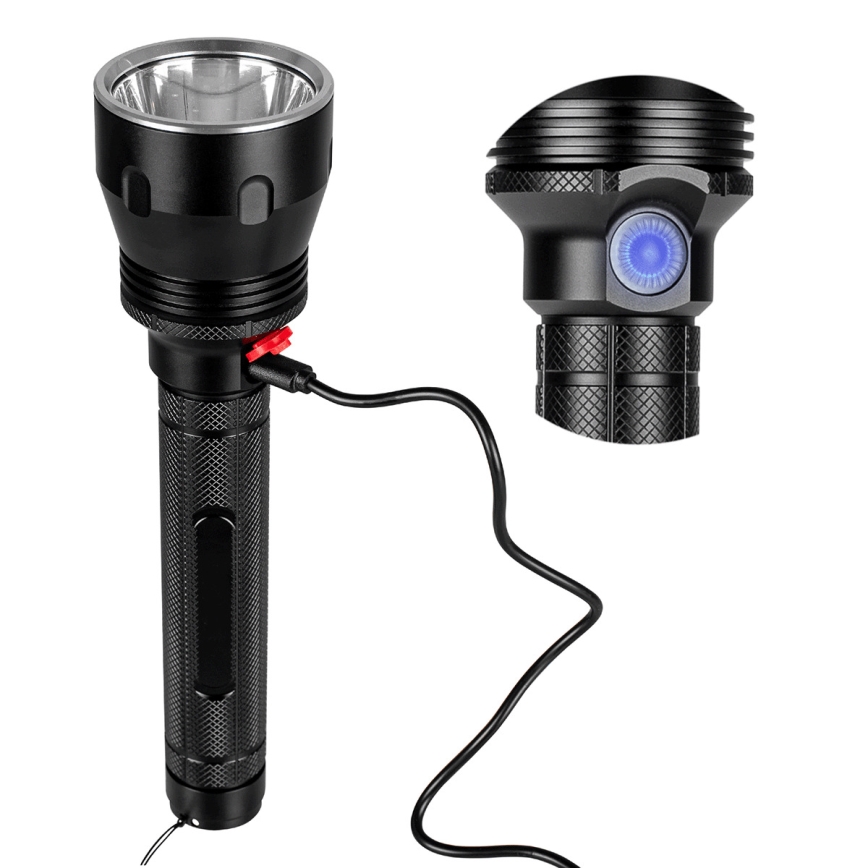 LED Regulējama uzlādējama lampa LED/20W/5V IPX5 1570 lm 8400 mAh