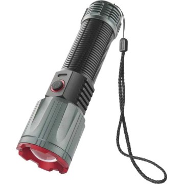 LED uzlādējama metāla lukturis LED/5V 3000 lm 5000 mAh IP43