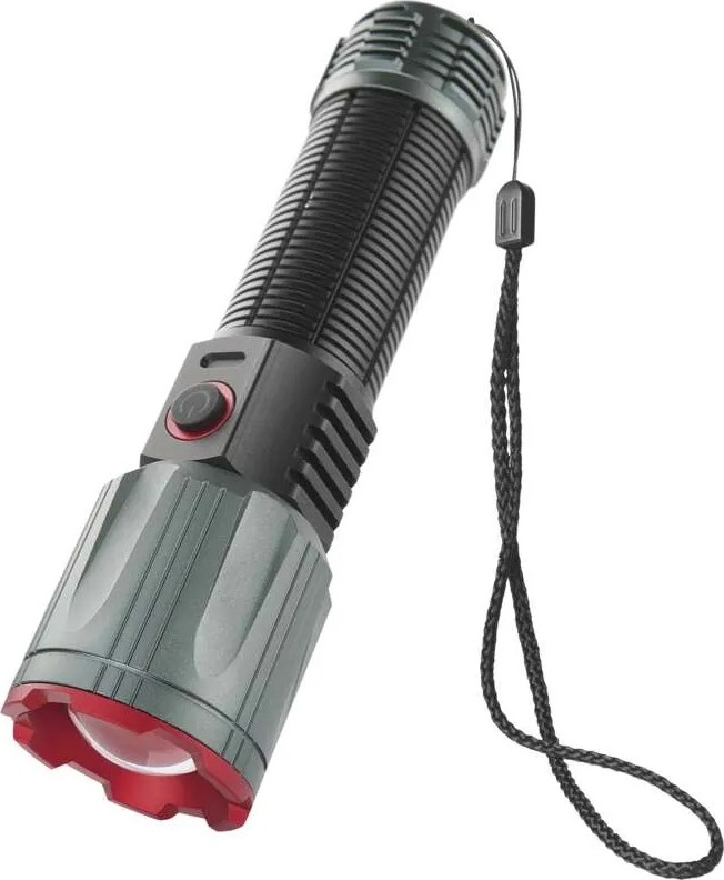 LED uzlādējama metāla lukturis LED/5V 3000 lm 5000 mAh IP43