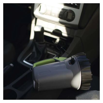 LED uzlādējamais lukturis LED/3,7V 4000 mAh