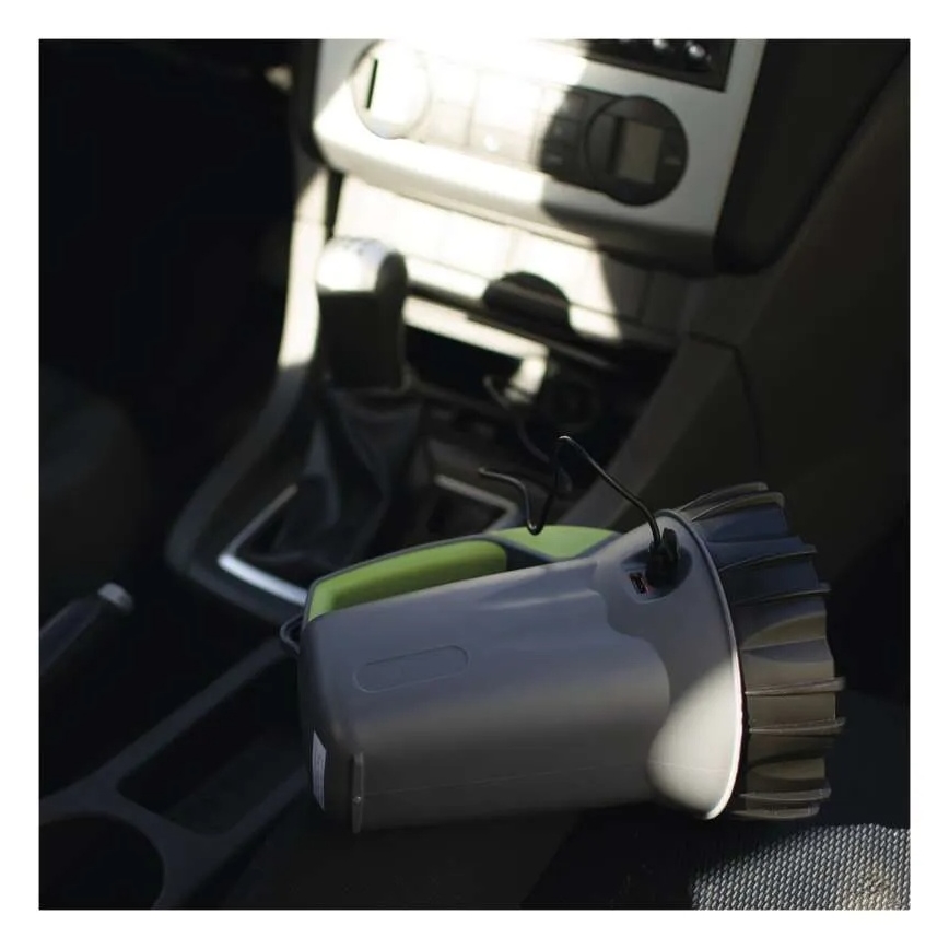 LED uzlādējamais lukturis LED/3,7V 4000 mAh