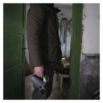 LED uzlādējamais lukturis LED/3,7V 4000 mAh