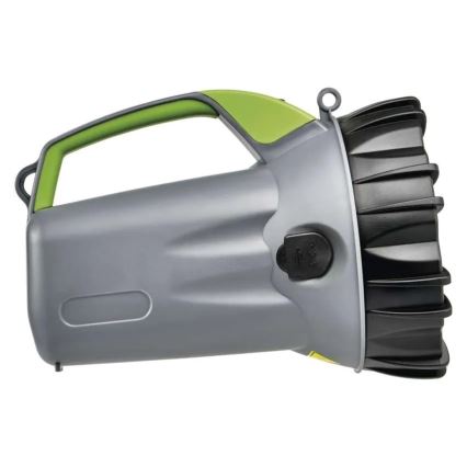 LED uzlādējamais lukturis LED/3,7V 4000 mAh