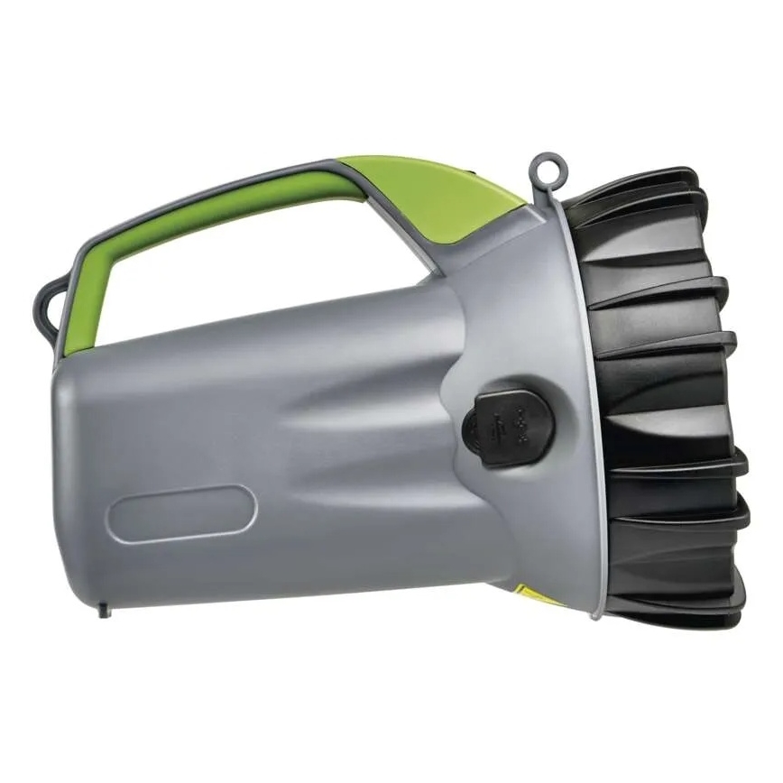 LED uzlādējamais lukturis LED/3,7V 4000 mAh