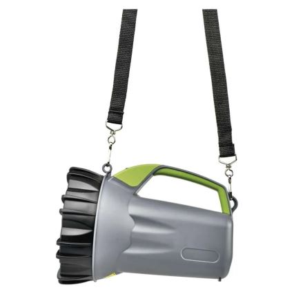 LED uzlādējamais lukturis LED/3,7V 4000 mAh