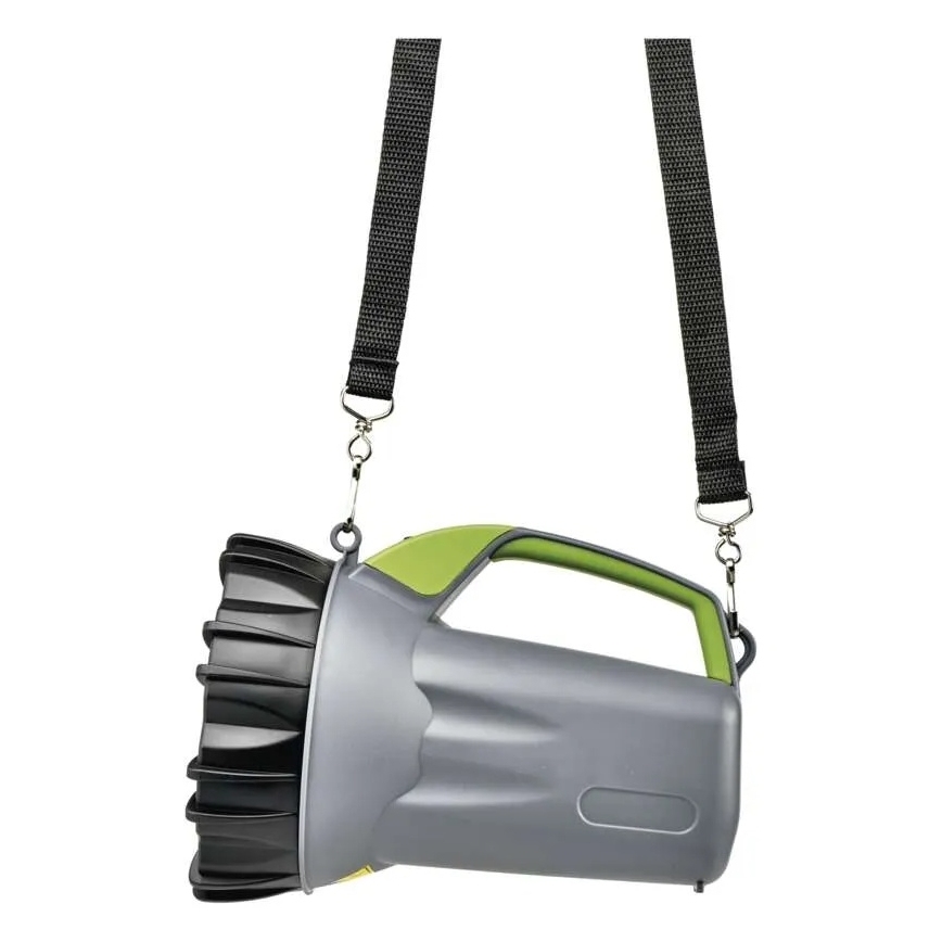 LED uzlādējamais lukturis LED/3,7V 4000 mAh