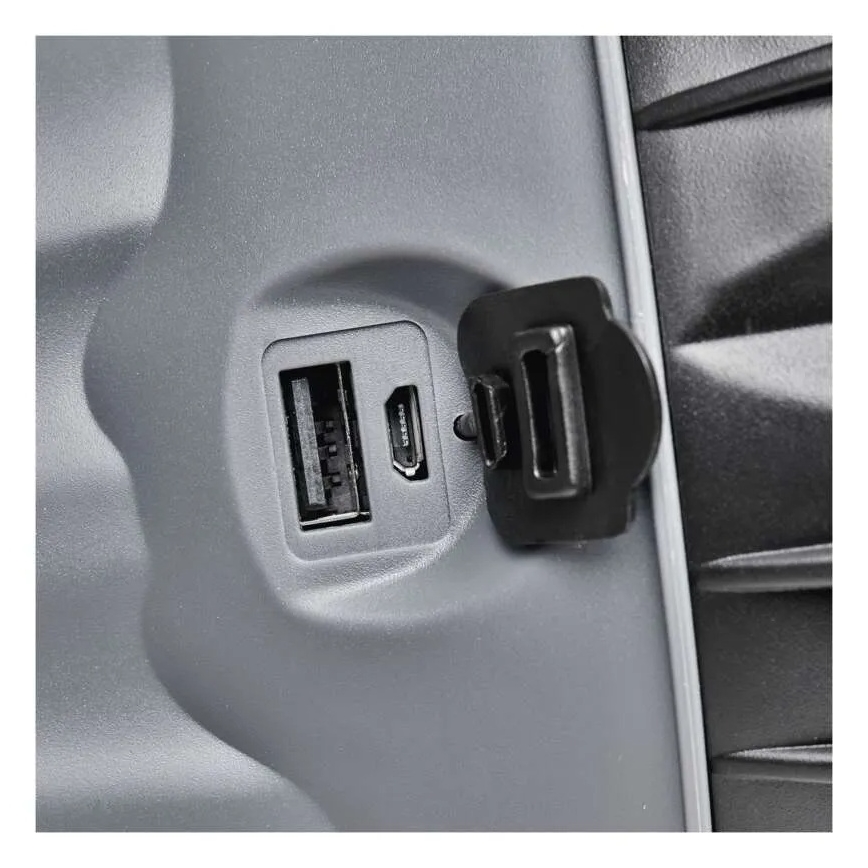 LED uzlādējamais lukturis LED/3,7V 4000 mAh