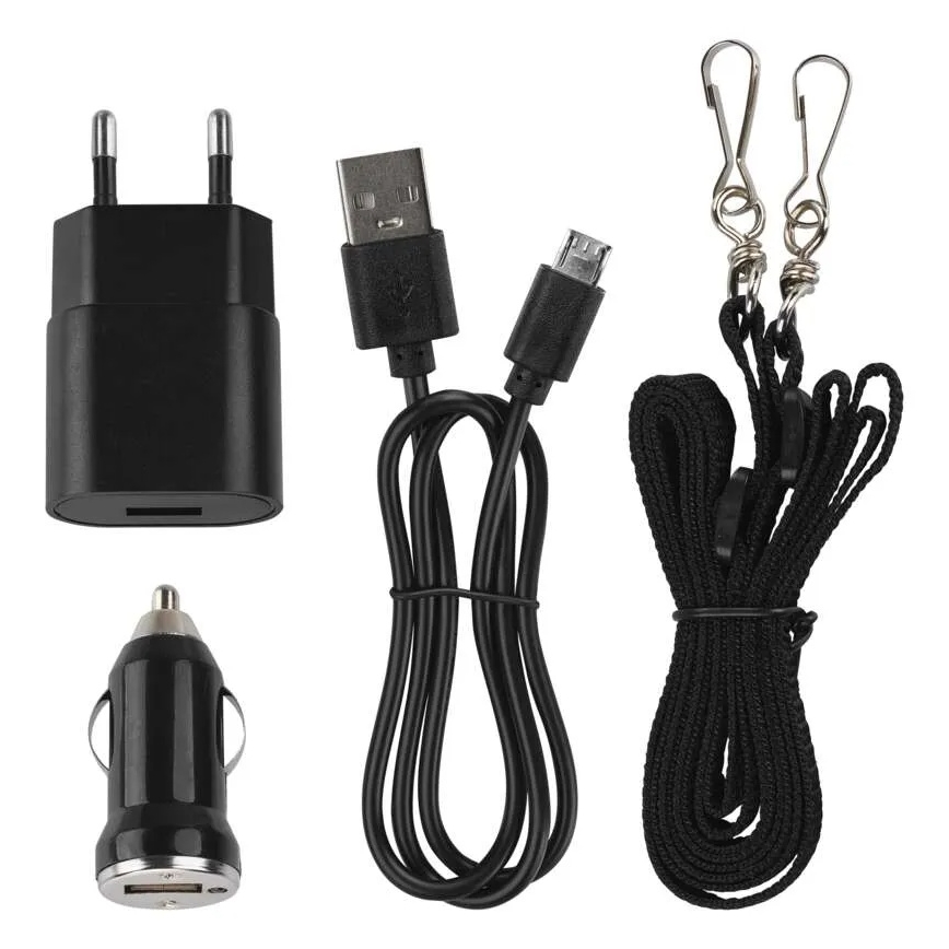 LED uzlādējamais lukturis LED/3,7V 4000 mAh