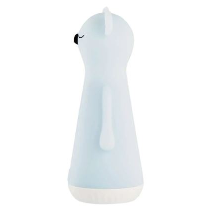 LED uzlādējams bērnu lukturītis ar regulējamu spilgtumu, 3,7V 1200 mAh