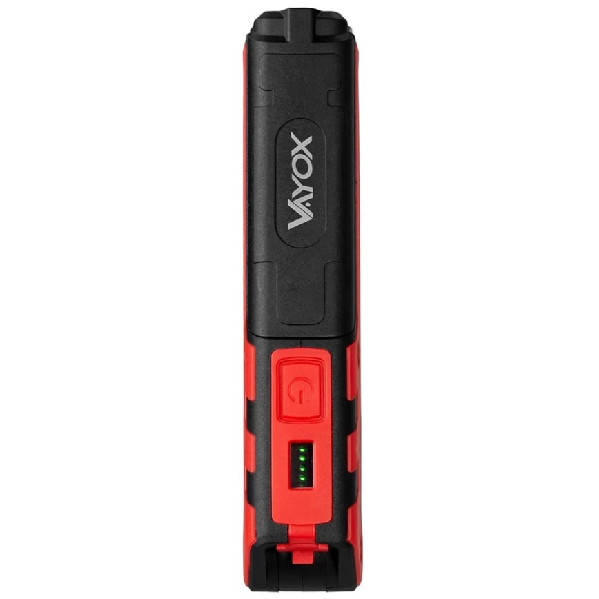 LED Uzlādējams darba lukturis LED/5W/5V IPX2 360 spīdīgs 2000 mAh