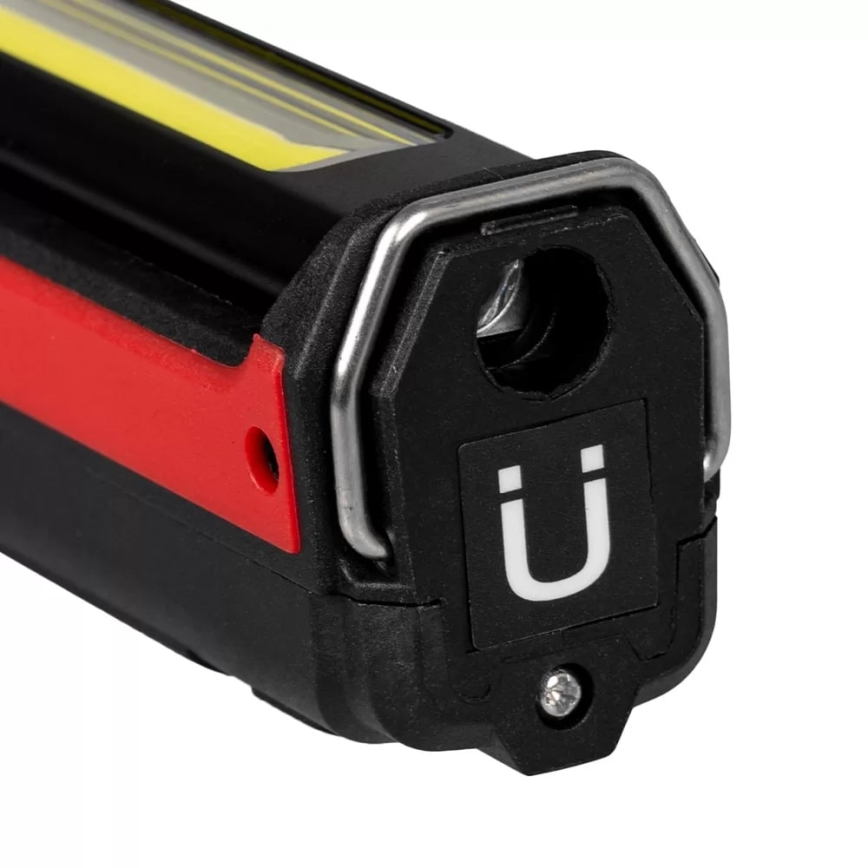 LED Uzlādējams darba lukturis LED/5W/5V IPX2 360 spīdīgs 2000 mAh