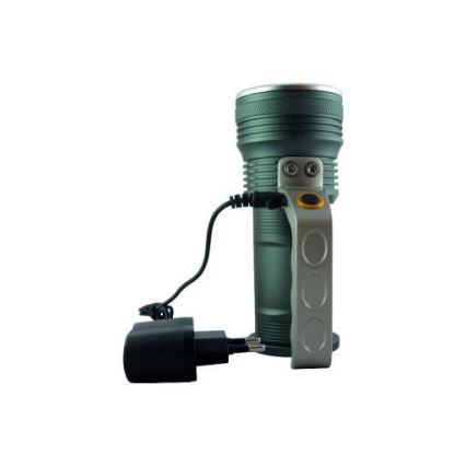 LED Uzlādējams lukturis CREE XPE T6 LED/3,7V 4600 mAh